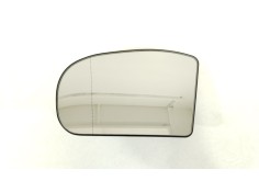 Recambio de cristal retrovisor izquierdo para mercedes-benz clase c (w203) c 180 kompressor (203.046) referencia OEM IAM 4131334