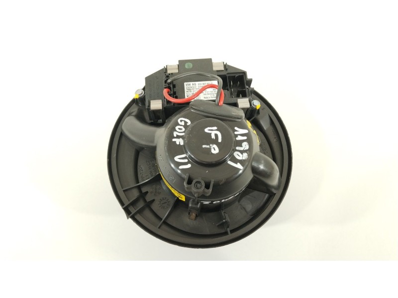 Recambio de ventilador calefaccion para volkswagen golf vi (5k1) gti referencia OEM IAM 1K1820015J 3C0907521F F998886K