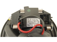 Recambio de ventilador calefaccion para volkswagen golf vi (5k1) gti referencia OEM IAM 1K1820015J 3C0907521F F998886K 2