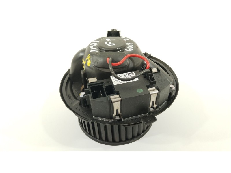 Recambio de ventilador calefaccion para volkswagen golf vi (5k1) gti referencia OEM IAM 1K1820015J 3C0907521F F998886K