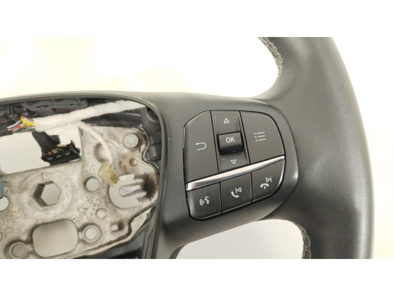 Recambio de volante para ford puma (j2k, cf7) 1.0 ecoboost referencia OEM IAM L1TB3600LD1GXA  2595235