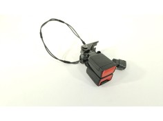 Recambio de enganche cinturon trasero central para ford puma (j2k, cf7) 1.0 ecoboost referencia OEM IAM L1TBA613K21AA3JA6 340260