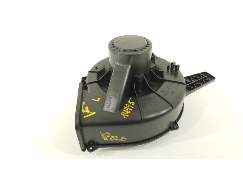 Recambio de ventilador calefaccion para volkswagen polo iv (9n_, 9a_) 1.4 tdi referencia OEM IAM 6Q1819015G  
