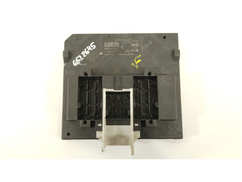 Recambio de modulo electronico para seat leon (5f1) cupra 280 referencia OEM IAM 5Q0937084AE  5WK50793E