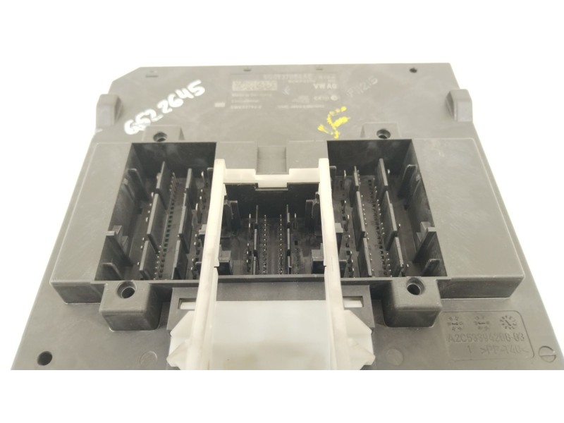 Recambio de modulo electronico para seat leon (5f1) cupra 280 referencia OEM IAM 5Q0937084AE  5WK50793E