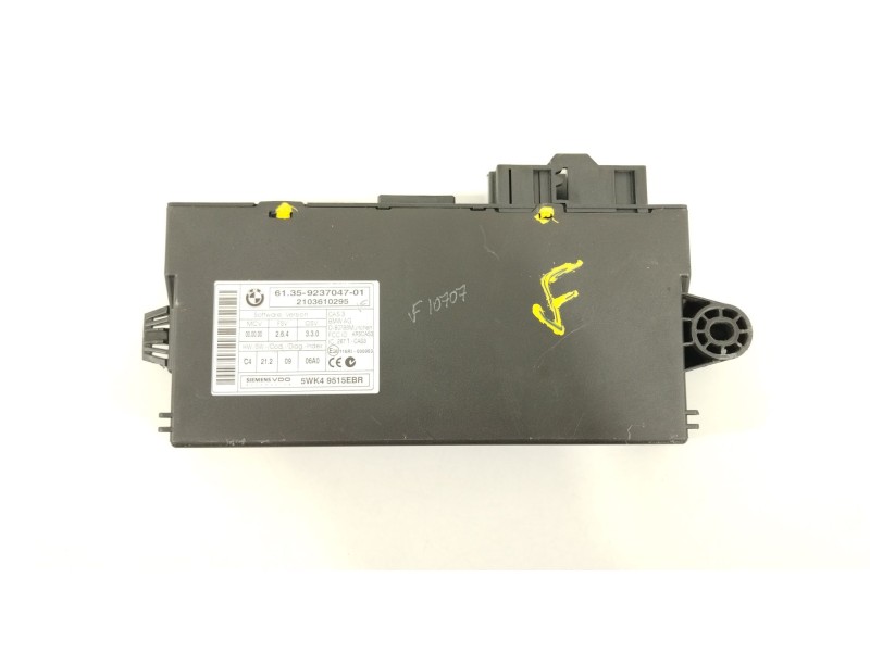 Recambio de modulo electronico para bmw serie 3 berlina (e90) 318d referencia OEM IAM 61359237047  5WK49515EBR