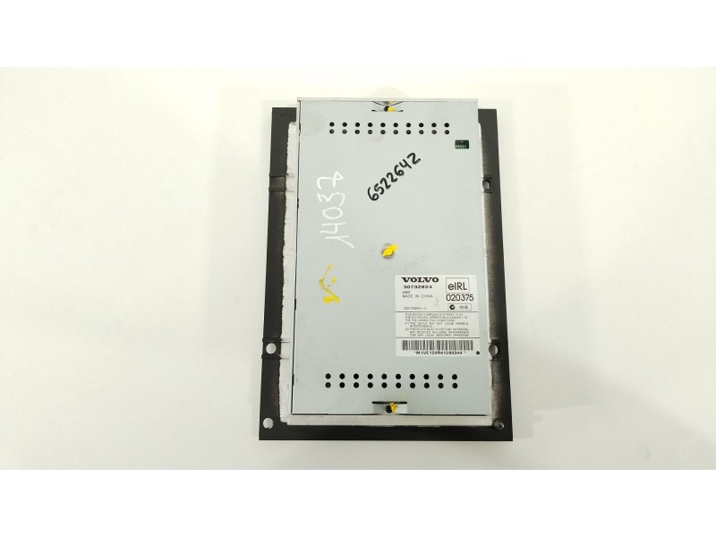 Recambio de sistema audio / radio cd para volvo xc90 i (275) d5 awd referencia OEM IAM 30732824  3067268801