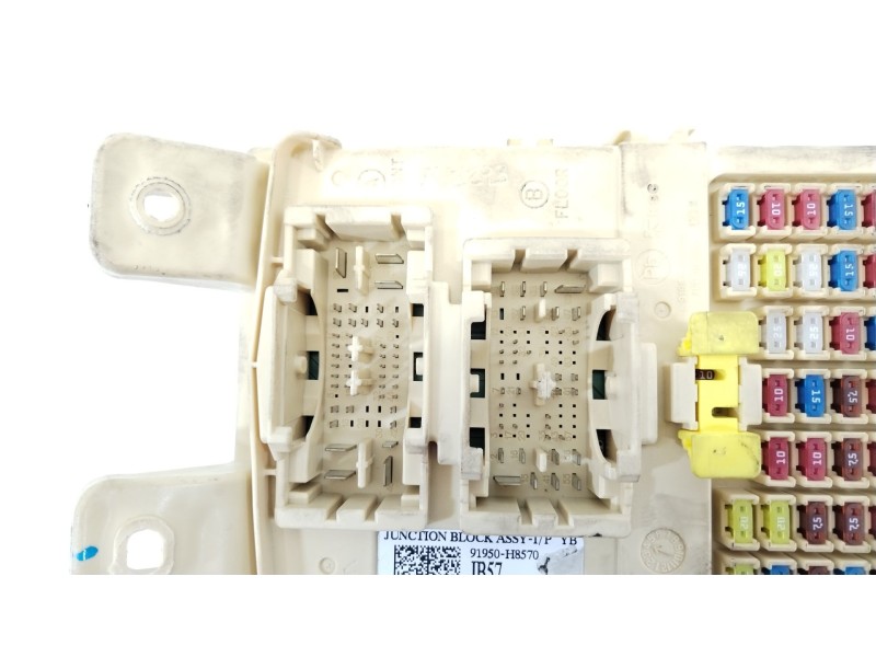 Recambio de caja reles / fusibles para kia rio (yb) attract referencia OEM IAM 91950H8570  