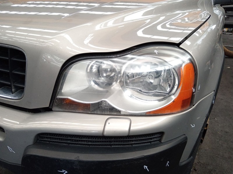 Recambio de faro izquierdo para volvo xc90 i (275) d5 awd referencia OEM IAM   