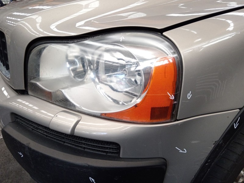 Recambio de faro izquierdo para volvo xc90 i (275) d5 awd referencia OEM IAM   