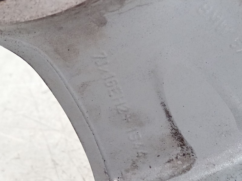 Recambio de llanta para bmw serie 1 berlina (e81/e87) 118d referencia OEM IAM 67796996  