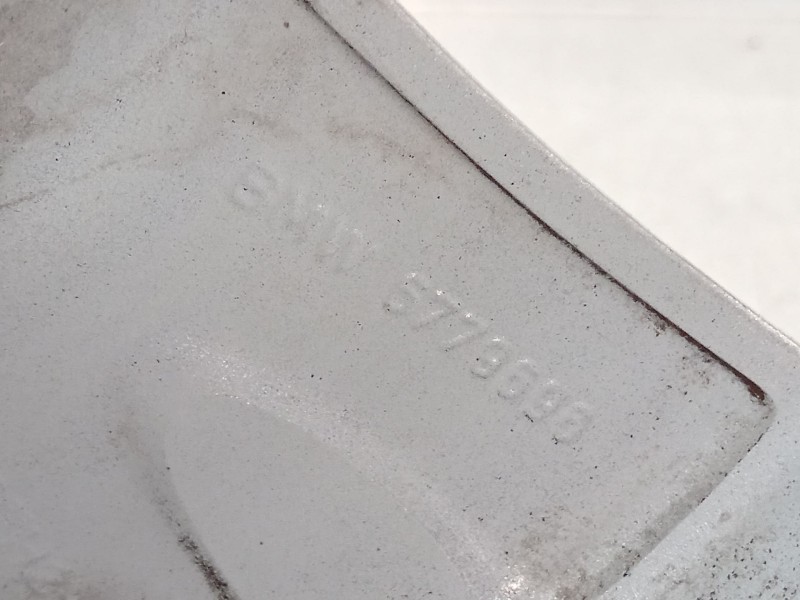 Recambio de llanta para bmw serie 1 berlina (e81/e87) 118d referencia OEM IAM 67796996  