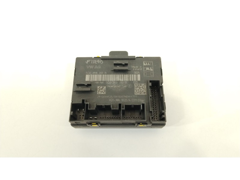 Recambio de modulo confort para volkswagen golf vii lim. advance bluemotion referencia OEM IAM 5Q0959393B  