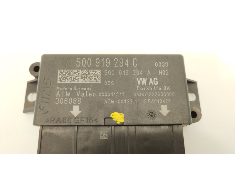 Recambio de modulo electronico para seat leon (5f1) cupra 280 referencia OEM IAM 5Q0919294C  