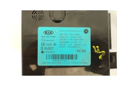 Recambio de modulo electronico para kia rio (yb) attract referencia OEM IAM 95400H8400   2