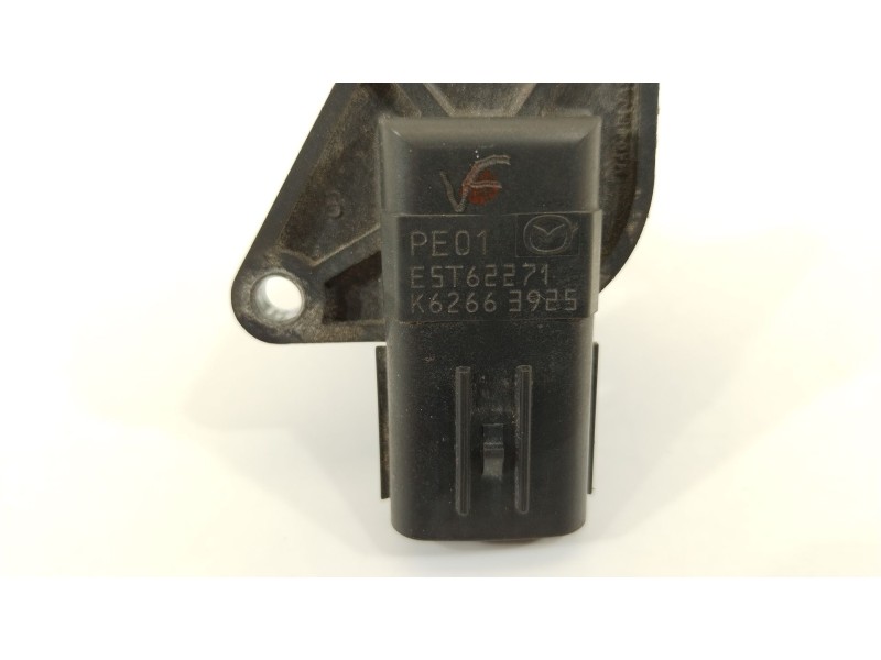 Recambio de caudalimetro para mazda 3 lim bl (12.08-09.14) prime-line referencia OEM IAM K62663925  PE0113215