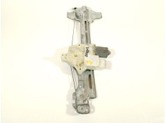 Recambio de elevalunas trasero derecho para peugeot 308 ii (lb_, lp_, lw_, lh_, l3_) 1.2 thp 110 referencia OEM IAM 9677737280  