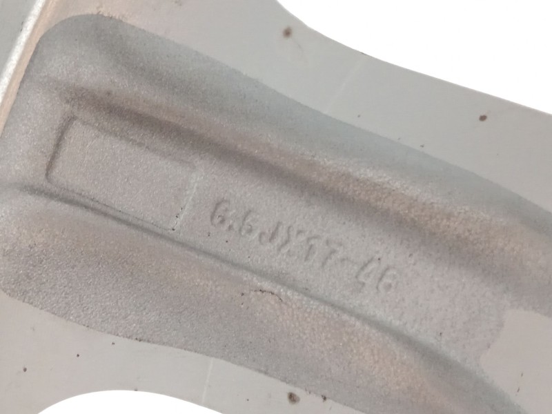 Recambio de llanta para hyundai sonata (nf) 3.3 v6 style referencia OEM IAM 529103K310  