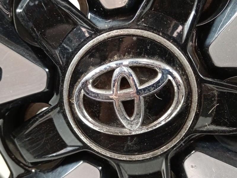 Recambio de llanta para toyota c-hr (_x1_) 1.8 hybrid (zyx10_, zyx11_) referencia OEM IAM PW45710000  