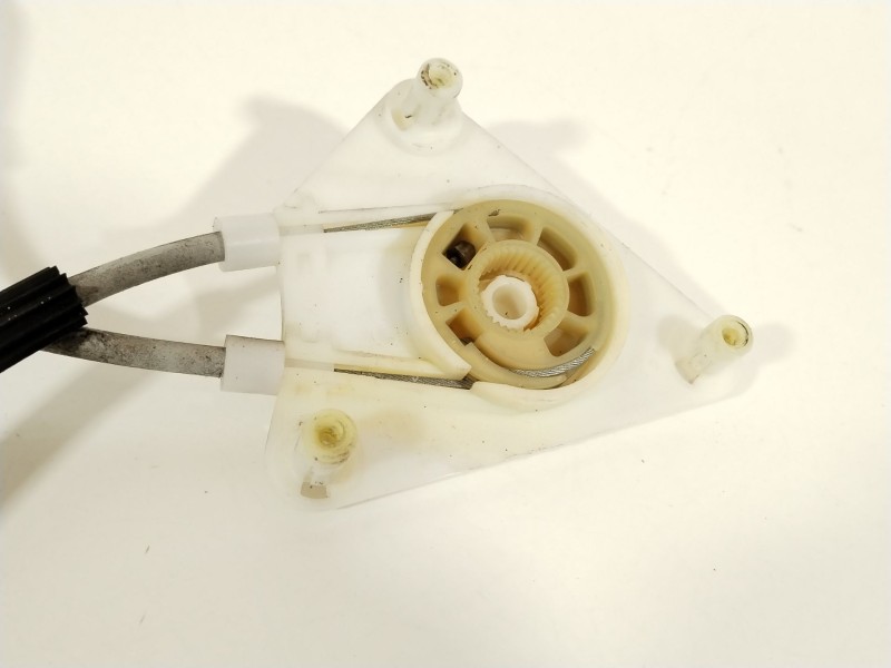 Recambio de elevalunas trasero izquierdo para seat altea (5p1) stylance / style referencia OEM IAM 5P0839461A  