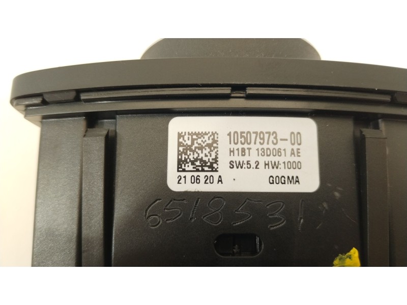 Recambio de mando luces para ford puma (j2k, cf7) 1.0 ecoboost referencia OEM IAM H1BT13D061AE  