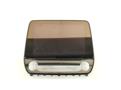 Recambio de pantalla multifuncion para ford puma (j2k, cf7) 1.0 ecoboost referencia OEM IAM K1BT18B955FD 2659234 K1BT18B955FC