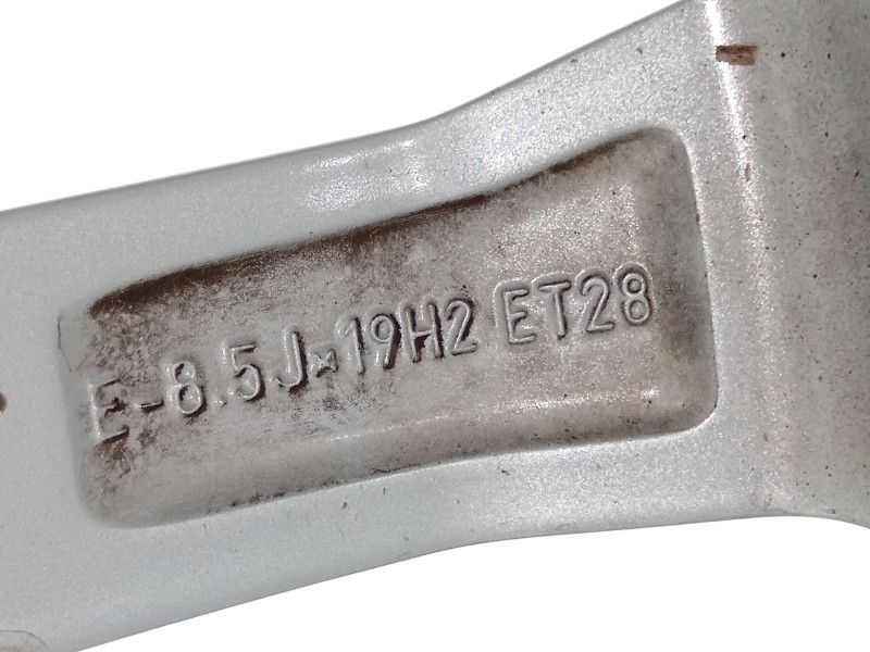 Recambio de llanta para audi q7 (4mb, 4mg, 4mq) 3.0 tdi quattro referencia OEM IAM 4M0601025C  