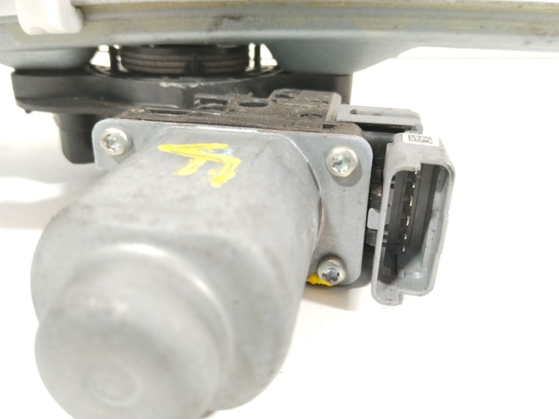 Recambio de elevalunas delantero izquierdo para citroën c4 lim. collection referencia OEM IAM 9802531980  121787AVG