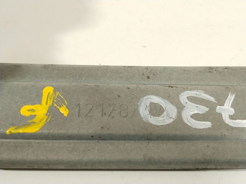 Recambio de elevalunas delantero izquierdo para citroën c4 lim. collection referencia OEM IAM 9802531980  121787AVG