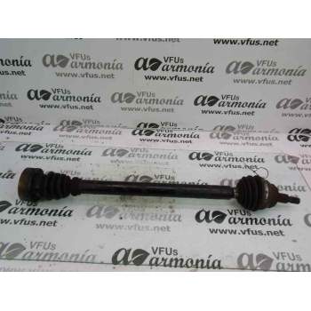 TRANSMISION DELANTERA DERECHA 1J0407272 