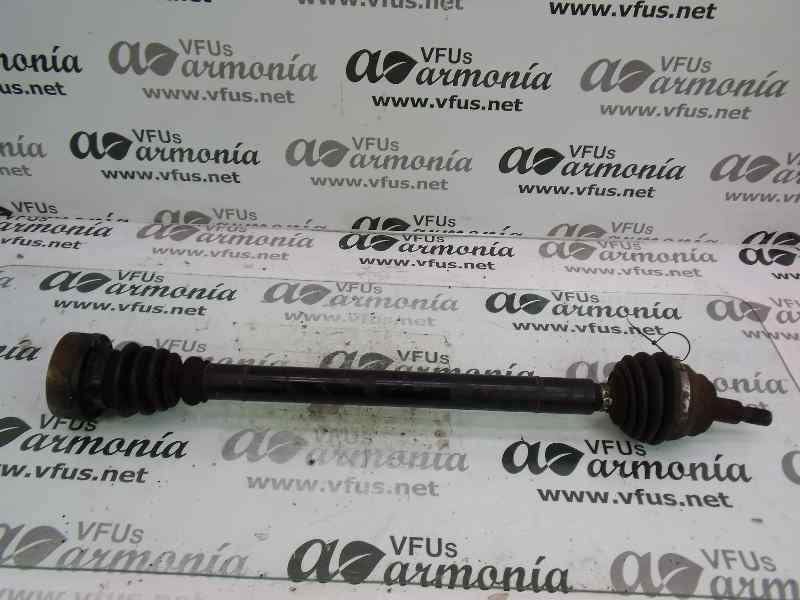 TRANSMISION DELANTERA DERECHA 1J0407272 