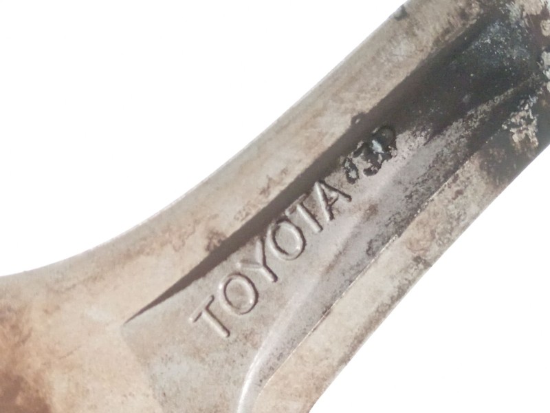 Recambio de llanta para toyota verso (_r2_) 1.6 d4-d (war20_) referencia OEM IAM HL44472  