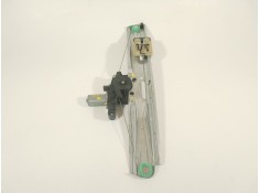 Recambio de elevalunas delantero izquierdo para fiat tipo hatchback (356_, 357_) 1.6 multijet (357hxg1) referencia OEM IAM 52130