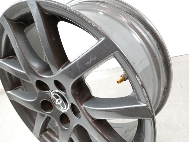 Recambio de llanta para toyota verso (_r2_) 1.6 d4-d (war20_) referencia OEM IAM HL44472  