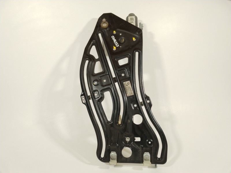 Recambio de elevalunas trasero izquierdo para peugeot 207 cc sport referencia OEM IAM 9223A8 400974C 9680072480