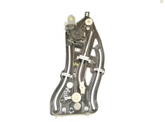 Recambio de elevalunas trasero izquierdo para peugeot 207 cc sport referencia OEM IAM 9223A8 400974C 9680072480 2