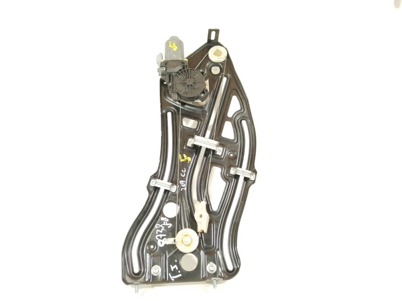 Recambio de elevalunas trasero izquierdo para peugeot 207 cc sport referencia OEM IAM 9223A8 400974C 9680072480