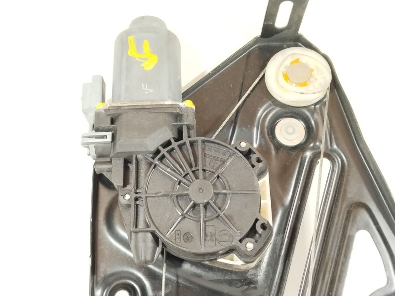 Recambio de elevalunas trasero izquierdo para peugeot 207 cc sport referencia OEM IAM 9223A8 400974C 9680072480