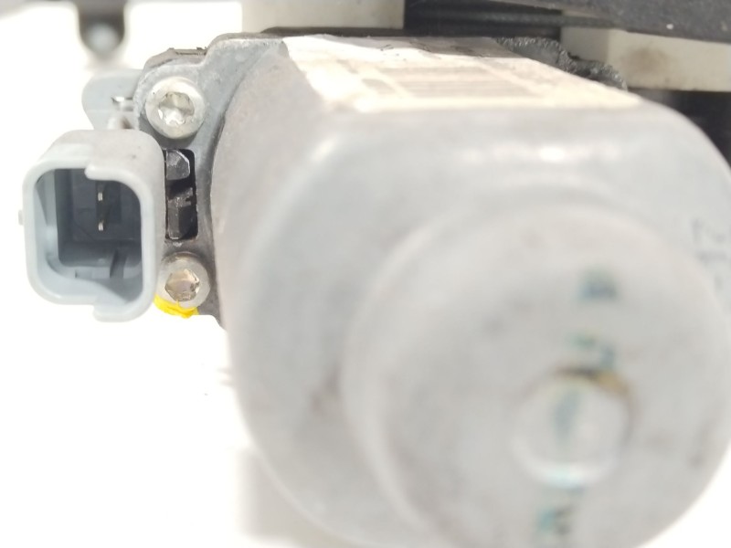 Recambio de elevalunas trasero izquierdo para peugeot 207 cc sport referencia OEM IAM 9223A8 400974C 9680072480