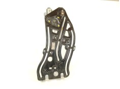 Recambio de elevalunas trasero derecho para peugeot 207 cc sport referencia OEM IAM 9224C2 400975C 9680072380