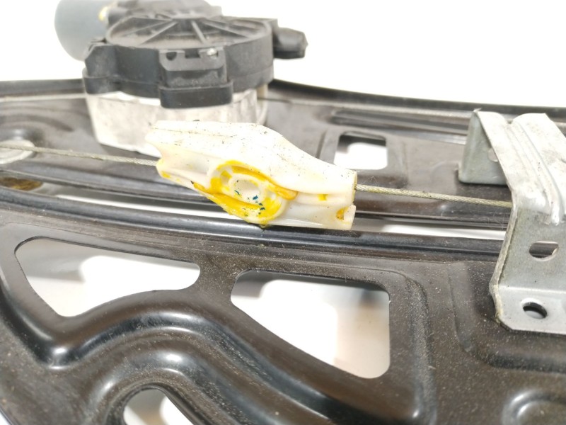 Recambio de elevalunas trasero derecho para peugeot 207 cc sport referencia OEM IAM 9224C2 400975C 9680072380