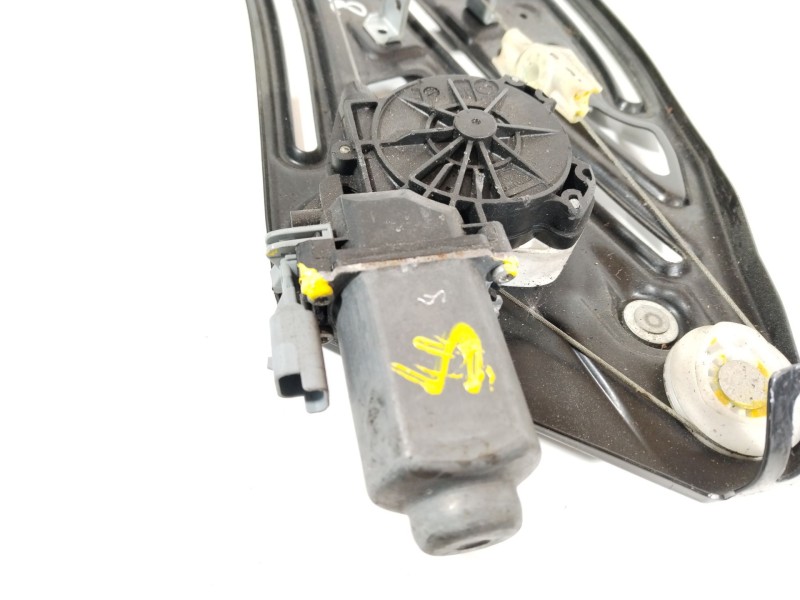 Recambio de elevalunas trasero derecho para peugeot 207 cc sport referencia OEM IAM 9224C2 400975C 9680072380