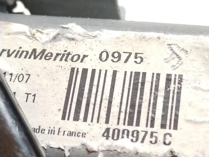 Recambio de elevalunas trasero derecho para peugeot 207 cc sport referencia OEM IAM 9224C2 400975C 9680072380