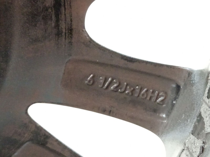 Recambio de llanta para mini mini (f55) one referencia OEM IAM 6855104  