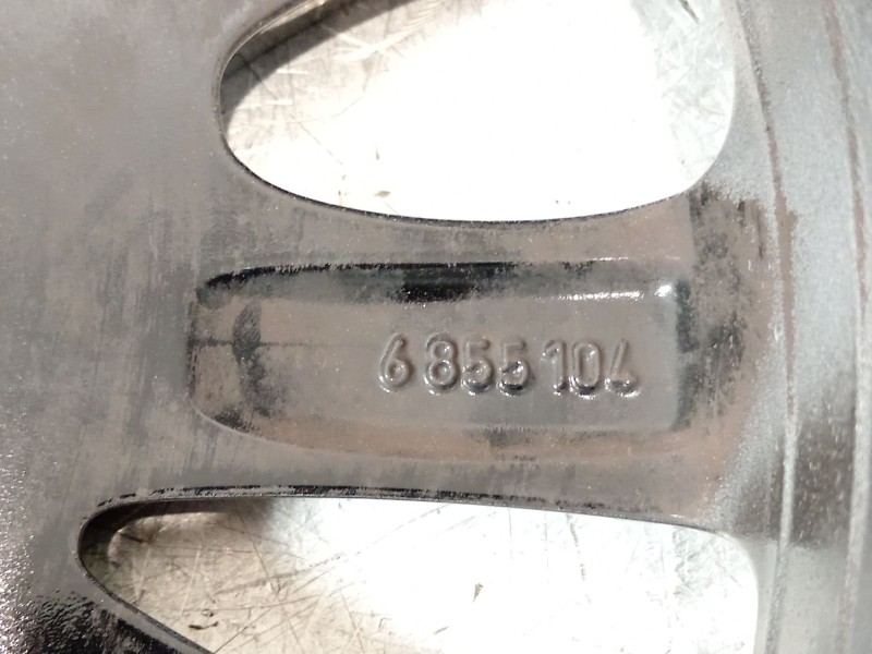 Recambio de llanta para mini mini (f55) one referencia OEM IAM 6855104  