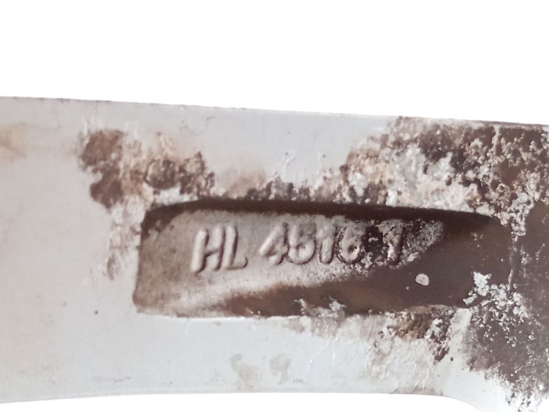 Recambio de llanta para toyota auris hybrid active referencia OEM IAM HL45182  