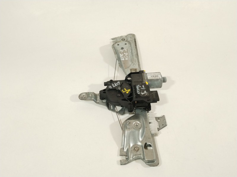 Recambio de elevalunas trasero derecho para peugeot 308 sport referencia OEM IAM 9659826680 977840104 9659834780