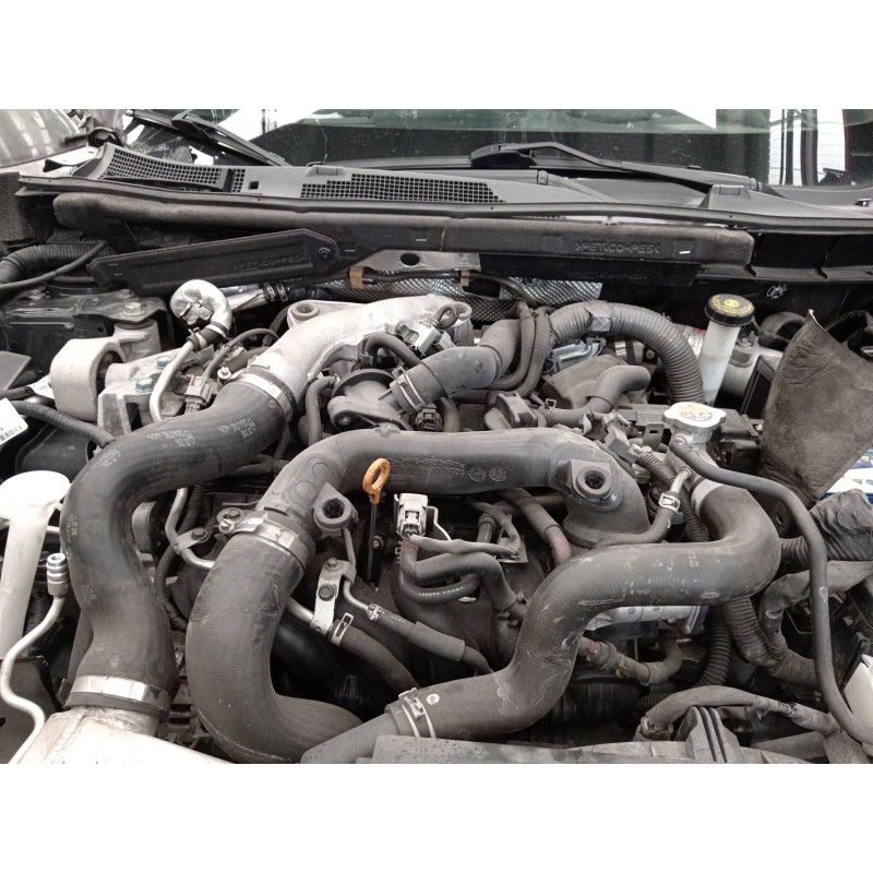 Recambio de motor completo para nissan juke (f15) 1.6 dig-t nismo rs referencia OEM IAM MR16  
