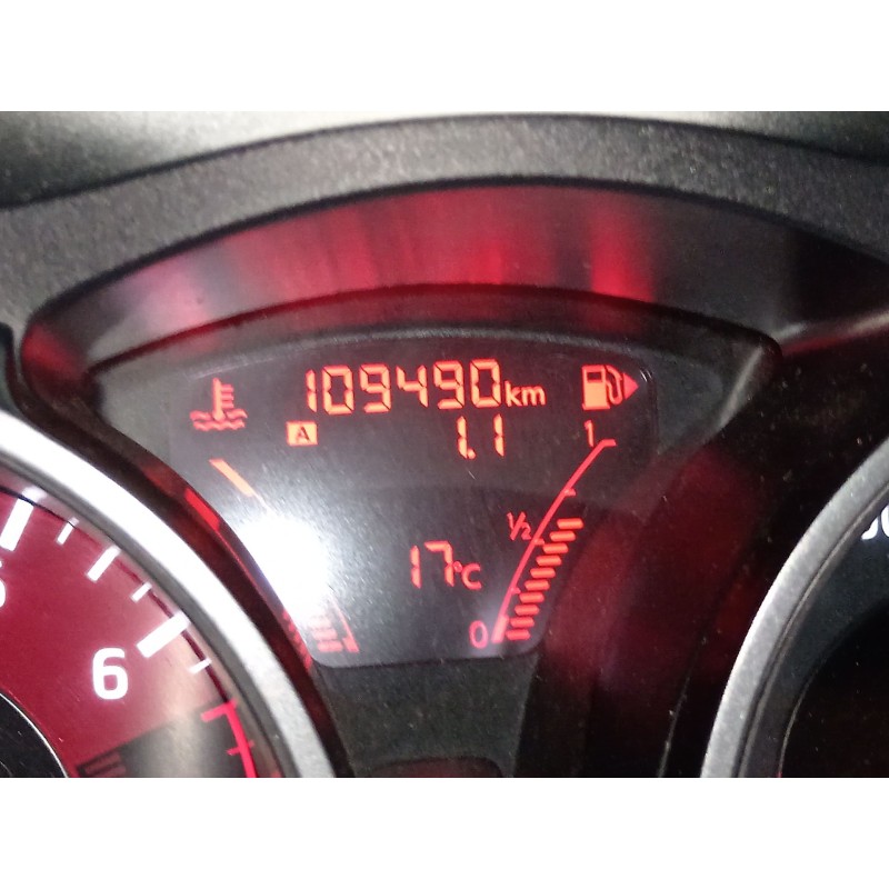 Recambio de motor completo para nissan juke (f15) 1.6 dig-t nismo rs referencia OEM IAM MR16  