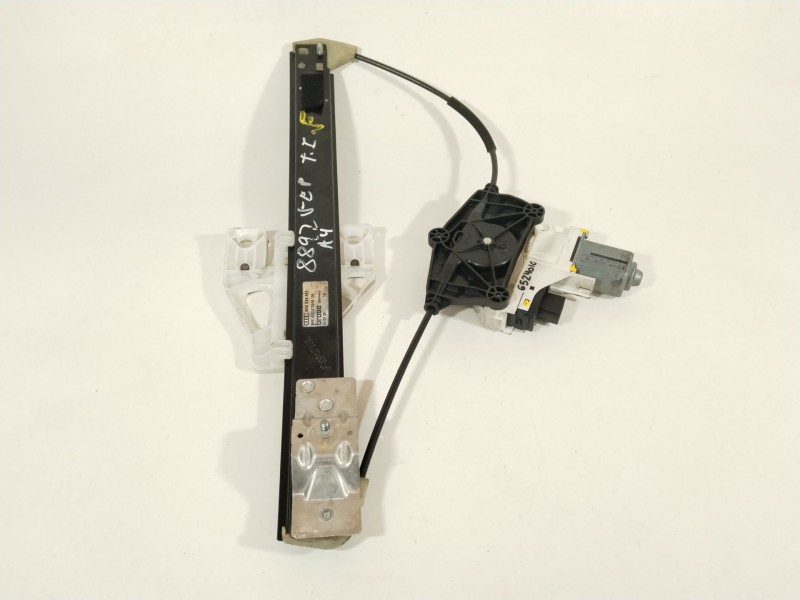 Recambio de elevalunas trasero izquierdo para audi a4 ber. (b8) básico referencia OEM IAM 8K0839461  8K0959811